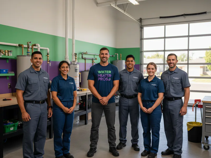 Water Heater Pros - Water heater repair in Covington near me